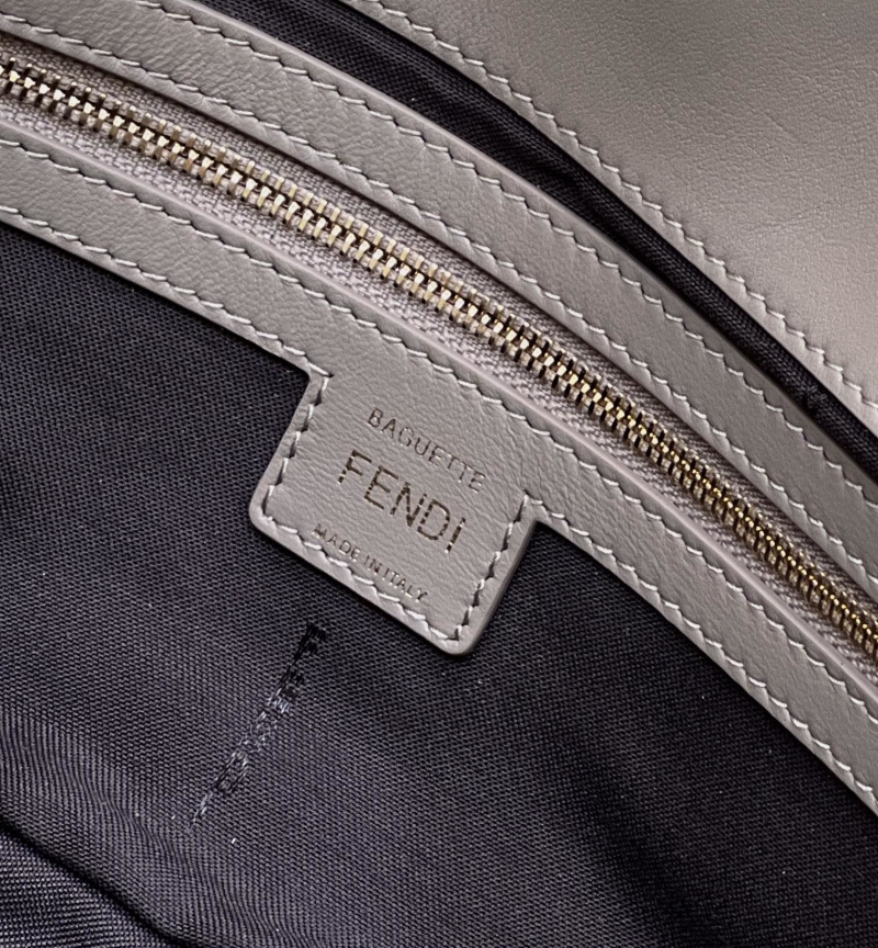 F**di baguette bags